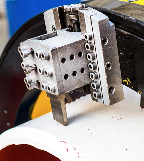 Pipe Cutting Service Provider in UAE