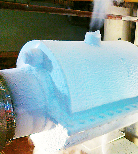 Pipe Freezing by wellube
