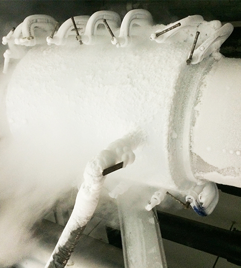 Pipeline Freezing Services in India