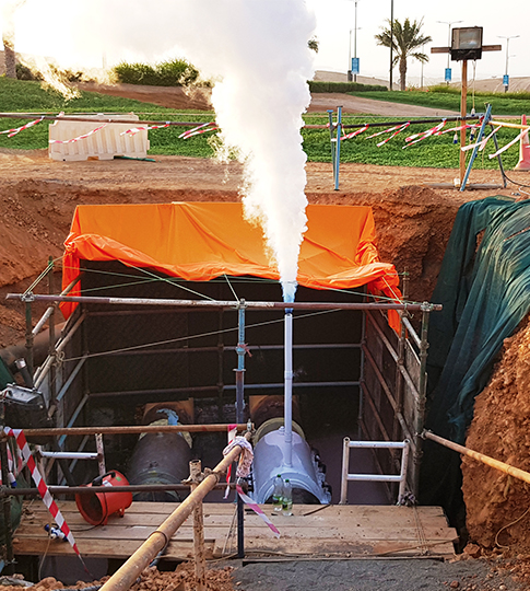 water pipes freezing services by wellube