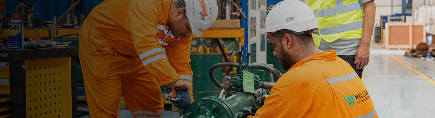 Pipeline expert