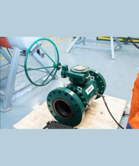 Valve Maintenance