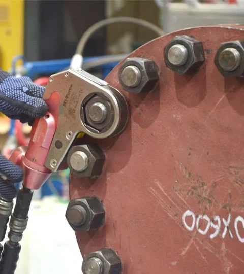 Controlled Bolting