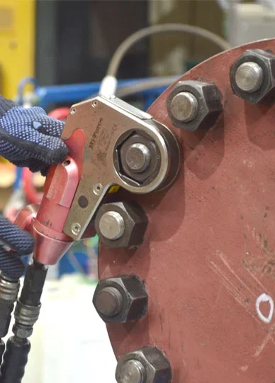 Controlled Bolting
