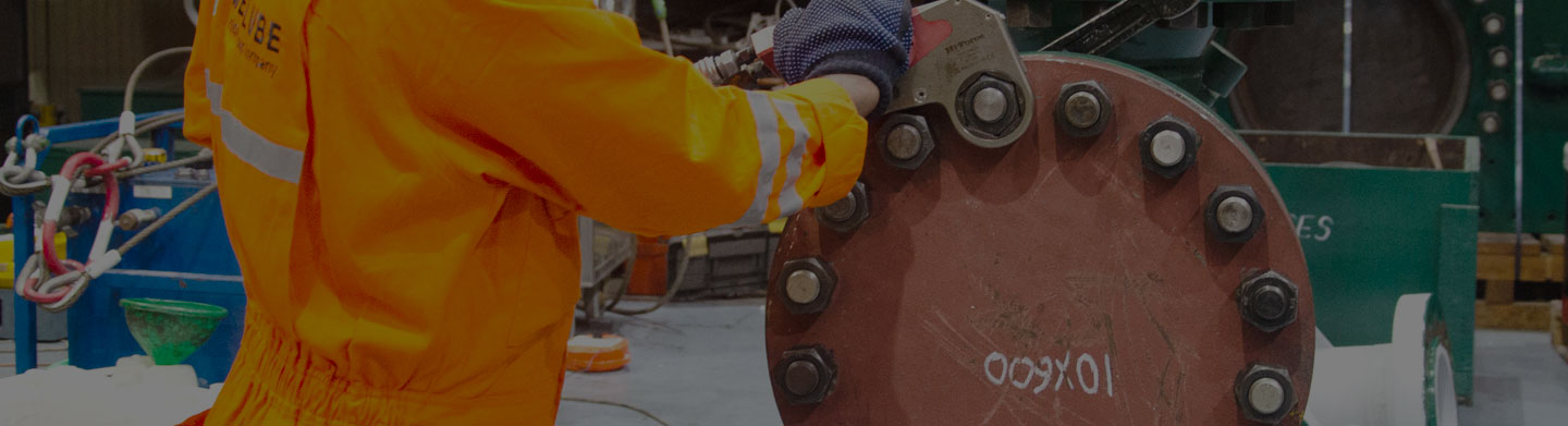 Controlled Bolt Torquing Services in UAE alt