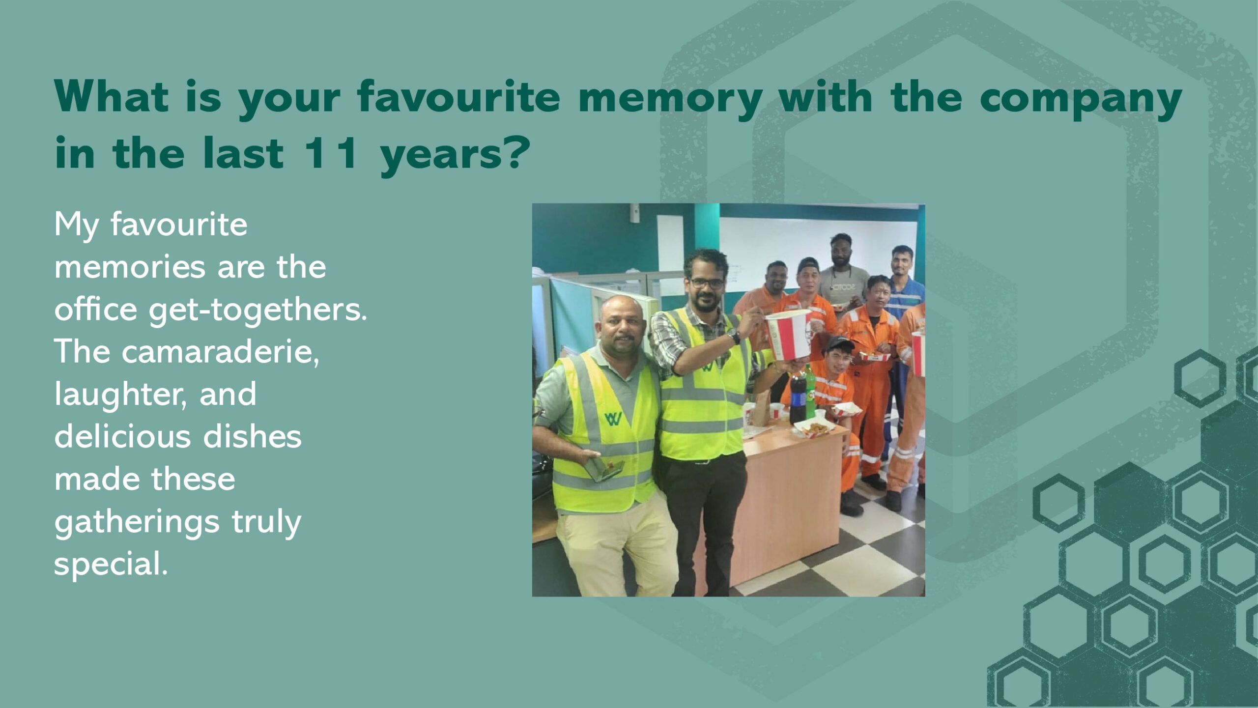 Gopakumar's Favourite Memory