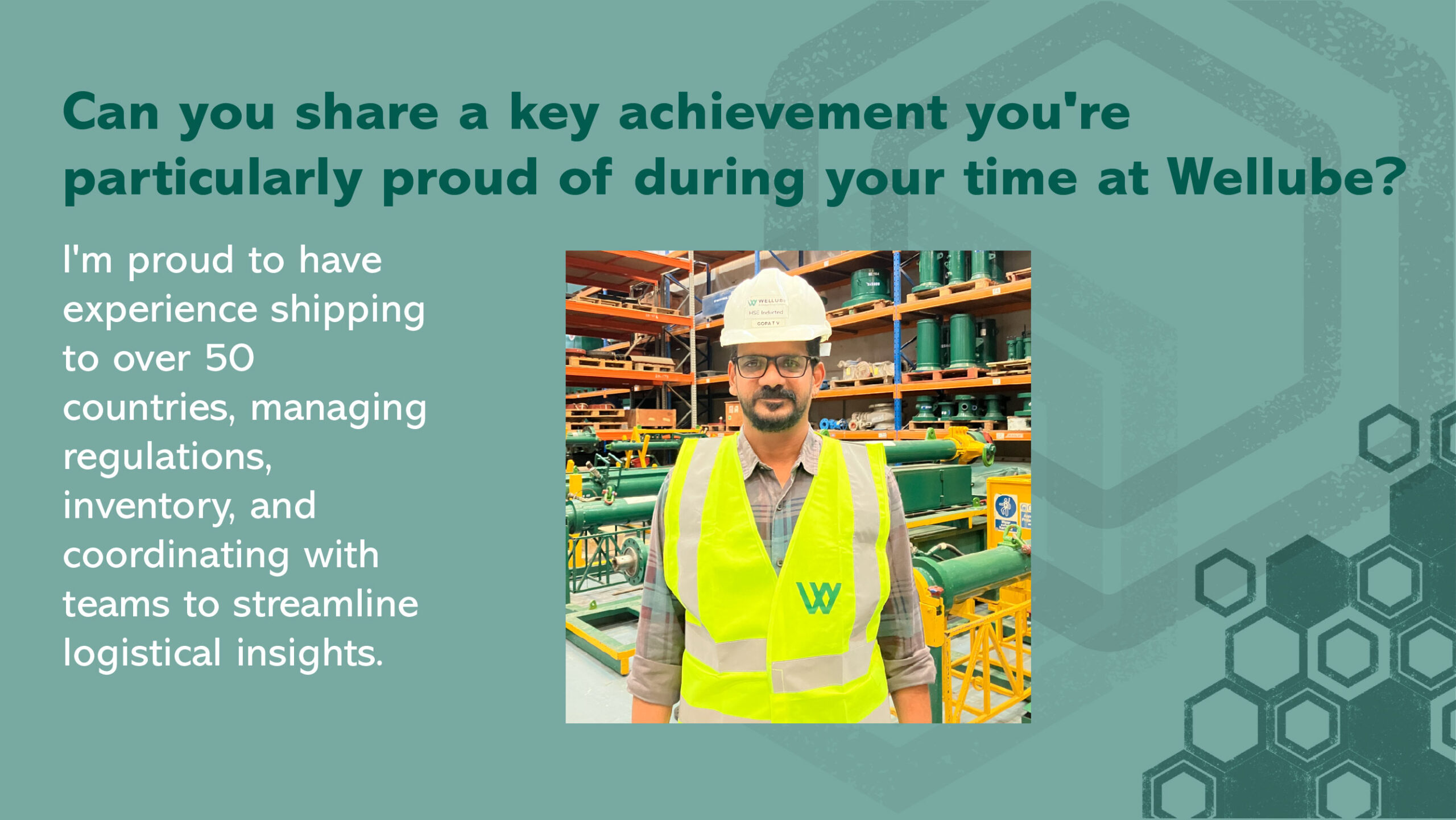 Gopakumar's Key Achievements