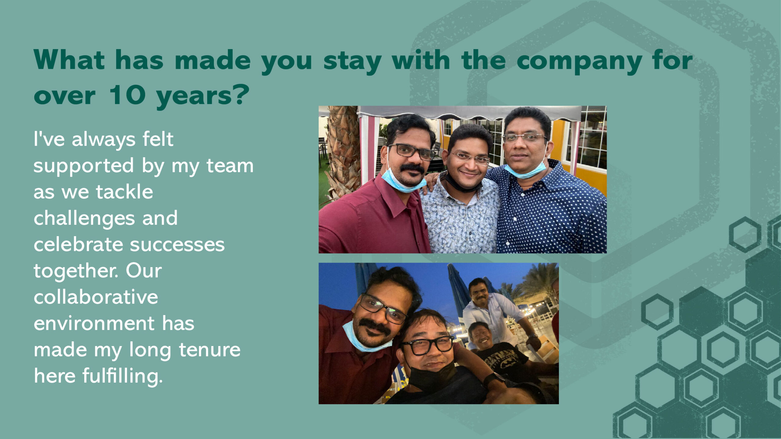 Gopakumar's Motivation