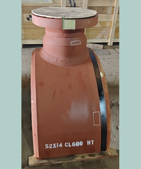 Front-End Engineering Design and 14” Hot Tapping on 42” & 52” Natural Gas Pipeline