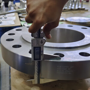 Material Tolerance Measurement
