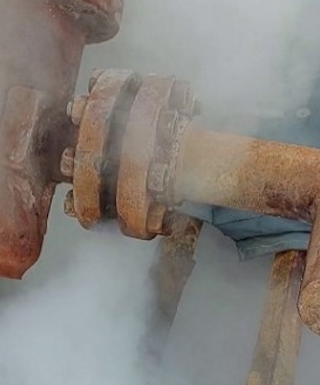 Online Leak Sealing on Wellhead Flange Leak in Costa Rica